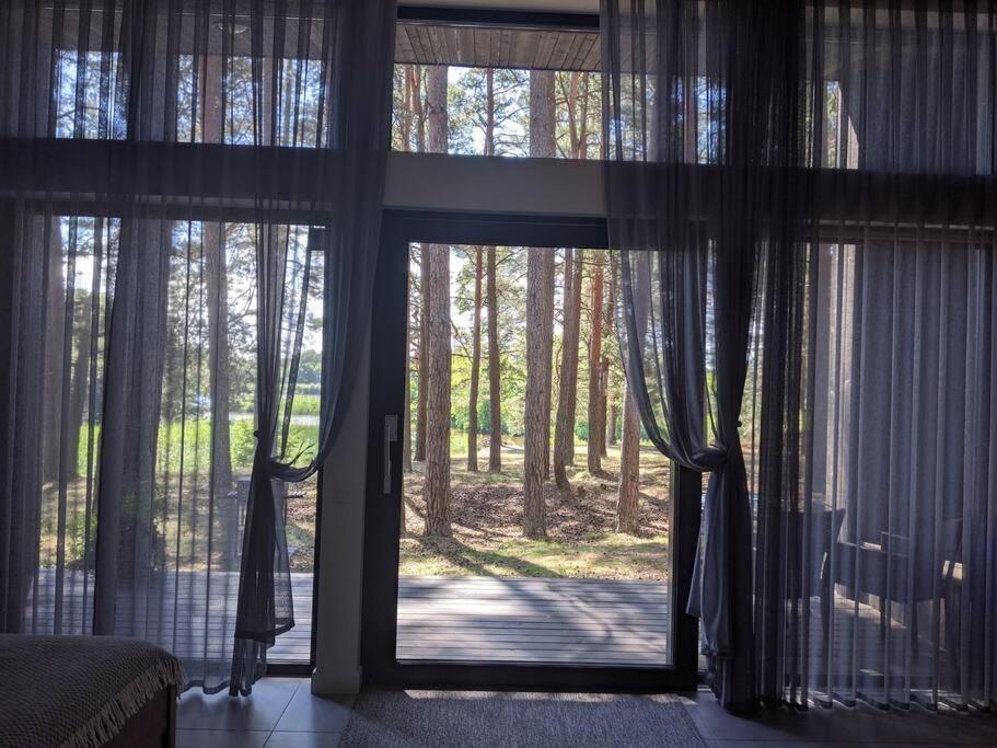 Villa Gaujaupe à Gauja  Extérieur photo