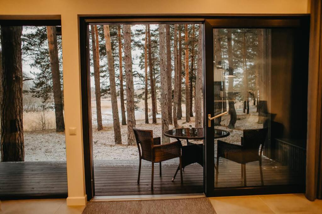 Villa Gaujaupe à Gauja  Extérieur photo