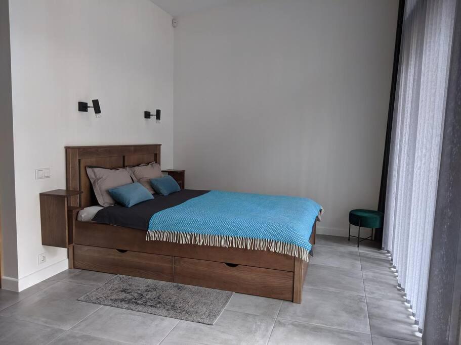 Villa Gaujaupe à Gauja  Extérieur photo