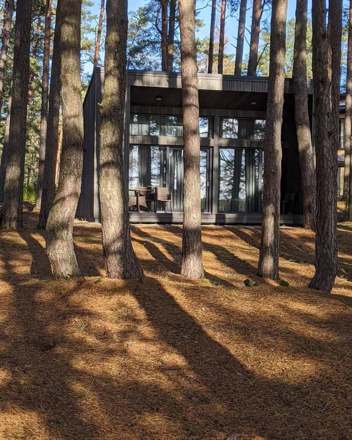 Villa Gaujaupe à Gauja  Extérieur photo