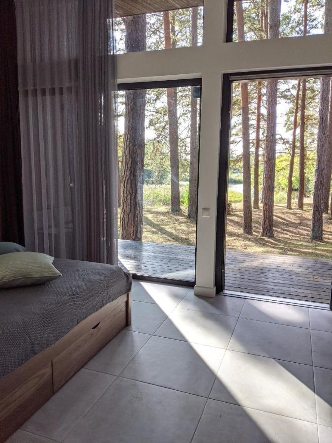 Villa Gaujaupe à Gauja  Extérieur photo